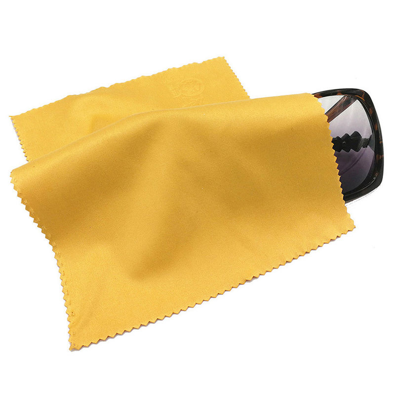 200-400gm Anti-statique Lint sans lunettes Tissu pour nettoyer les lunettes et protéger les lunettes