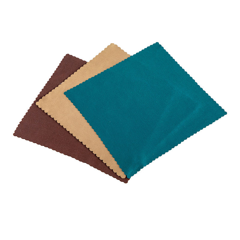 Tissu de nettoyage de téléphone en microfibre OEM 160-230gm Poids pour nettoyage d'écran de tablette de téléphone portable